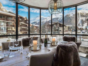 Duplex luxueux 10p avec cheminée, 500m des pistes à Val d'Isère - FR-1-567-11 Val-D'isère